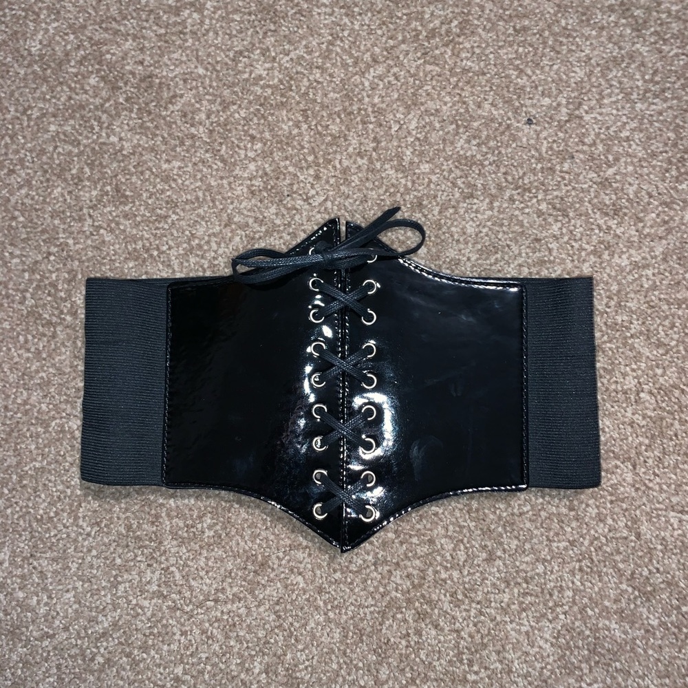 Corset for shirt